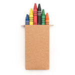 SET OF 6 TONES CRAYONS IN BOX - Image 3