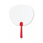 PAI PAI FAN KERRY WITH BRIGHT TONES HANDLE