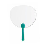 PAI PAI FAN KERRY WITH BRIGHT TONES HANDLE - Image 2