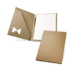 A4 FOLDER CARDBOARD WITH 20 PLAIN SHEETS - Image 5