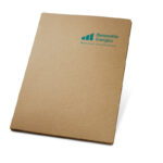 A4 FOLDER CARDBOARD WITH 20 PLAIN SHEETS - Image 9
