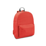 BACKPACK IN 600D WITH ZIPPED FRONT POCKET - Image 11