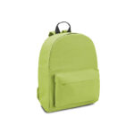 BACKPACK IN 600D WITH ZIPPED FRONT POCKET - Image 13
