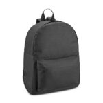 BACKPACK IN 600D WITH ZIPPED FRONT POCKET - Image 17