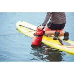 VOLGA WATERPROOF BAG WITH CLICK CLOSURE - Image 2