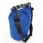 VOLGA WATERPROOF BAG WITH CLICK CLOSURE - Image 5