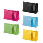 COSMETIC BAG BY MICROFIBER AND MESH - Image 11