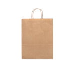 MEDIUM KRAFT PAPER BAG WITH TWISTED HANDLE - Image 5
