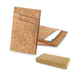 WALLET CORK FOR 4 CREDITS CARDS & BILL ORGANIZER - Image 6