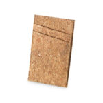 WALLET CORK FOR 4 CREDITS CARDS & BILL ORGANIZER - Image 7