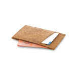WALLET CORK FOR 4 CREDITS CARDS & BILL ORGANIZER - Image 9