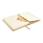 A5 NOTEPAD PORTMAN WITH 160 PLAIN IVORY PAGES - Image 7