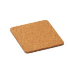 SQUARE CORK COASTER 100*100MM - Image 3