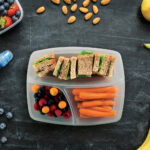 AIRTIGHT BOX WITH 3 COMPARTMENTS - Image 11