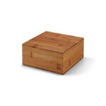 BAMBOO TEA BOX WITH 40 BAGS - Image 5