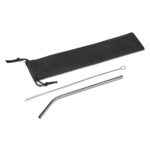 COCKTAIL REUSABLE STAINLESS STEEL STRAW