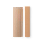 LAMONE SET OF 10 KRAFT PAPER STRAWS - Image 8