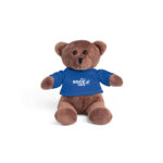 TEDDY BEAR PLUSH TOY WITH T-SHIRT - Image 5