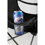 THRONE FOLDABLE CHAIR WITH MESH BOTTLE HOLDER - Image 2