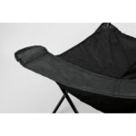 THRONE FOLDABLE CHAIR WITH MESH BOTTLE HOLDER - Image 5