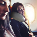 TRAVEL SET (PILLOW, MASK, EARPLUGS, SOCKS) - Image 3