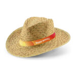 JEAN NATURAL STRAW HAT 580mm - Image 2