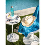 EDWARD NATURAL STRAW HAT - Image 5