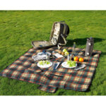 HIGH PARK PICNIC BAG FOR 4 PEOPLE - Image 4