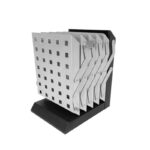 STEEL CANTILEVER FLYERS STAND A4 - Image 5