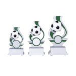 FOOTBALL TROPHY AWARD 12.5CM - Image 6