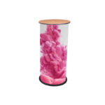 PROMOTIONAL ROUND TABLE-COUNTER - Image 4