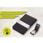 TROIKA CREDIT CARD CASE WITH MONEY CLIP - Image 10