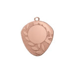 BRONZE MEDAL 46MM (INCLUDES PRINTING) - Image 2
