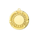 GOLD MEDAL 50MM WITH DETAILS ON RIM - Image 2