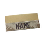MILITARY AND POLICE NAME TAG - Image 4