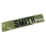 MILITARY AND POLICE NAME TAG - Image 5