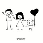 BABY ON BOARD STICKER FOR CARS - Image 13