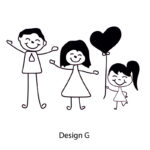 BABY ON BOARD STICKER FOR CARS - Image 14