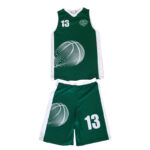 CUSTOM BASKETBALL JERSEY (PACK OF 10) - Image 5
