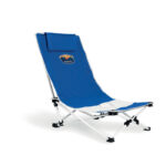 BLUE BEACH CHAIR CAPRI WITH NECK PILLOW - Image 7