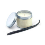 CANDLE IN DECORATIVE TIN BOX - Image 10