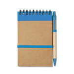 RECYCLED NOTEBOOK WITH PEN - Image 9