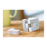 7-PIECE WOODEN PUZZLE GAME - Image 5