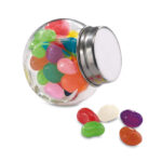 BEANDY JELLY BEANS IN A JAR