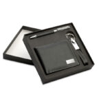 ELEGANT MAN’S GIFT SET (WALLET, PEN, KEY RING) - Image 4