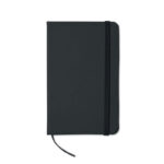 A6 NOTEBOOK WITH HARD PU COVER - Image 9