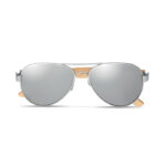 HONIARA SUNGLASSES WITH BAMBOO ARMS - Image 6