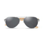 HONIARA SUNGLASSES WITH BAMBOO ARMS - Image 2