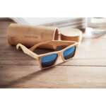 WANAKA BAMBOO SUNGLASSES - Image 3