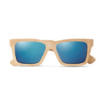 WANAKA BAMBOO SUNGLASSES - Image 4